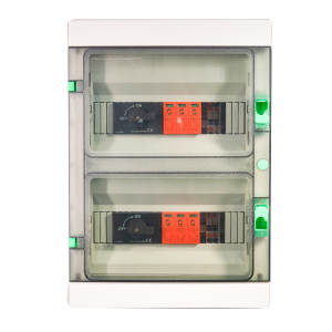 String Box 1000V 2E-2S 2MPPT