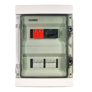 String Box 1000V 3E-3S 1MPPT