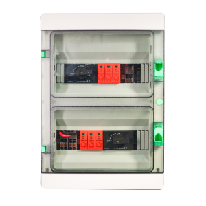 String Box 1000V 3E-3S 2MPPT