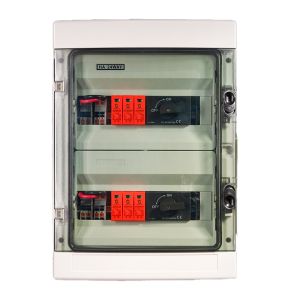 String Box 1000V 4E-4S 2MPPT