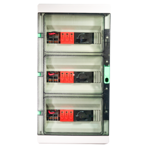 String Box 1000V 6E-6S 3MPPT