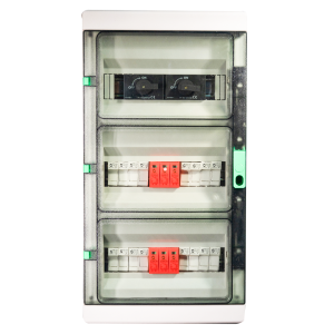 String Box 1000V 8E-8S 2MPPT