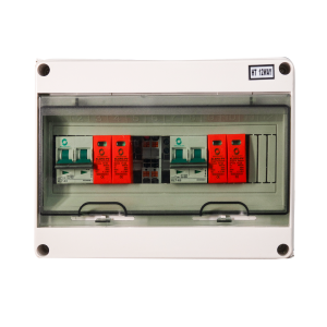 String Box 600V 2E-2S