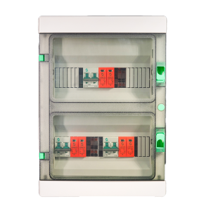 String Box 600V 3E-3S