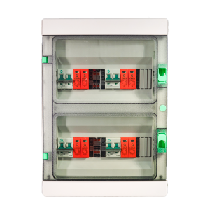 String Box 600V 4E-4S