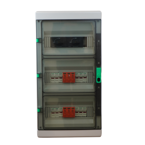 String Box 1000V 6E-6S 2MPPT