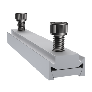 Emenda para Solo fixação por baixo