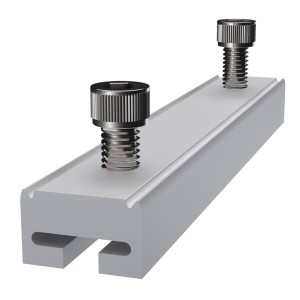 Emenda para Solo fixação por cima