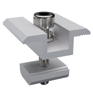 Grampo Intermediário Fixação por cima