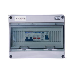 Quadro de Proteção Carregador Veicular